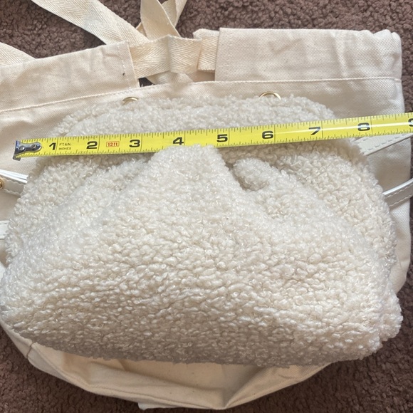 NWT- Themoirè mini bag - Picture 10 of 17